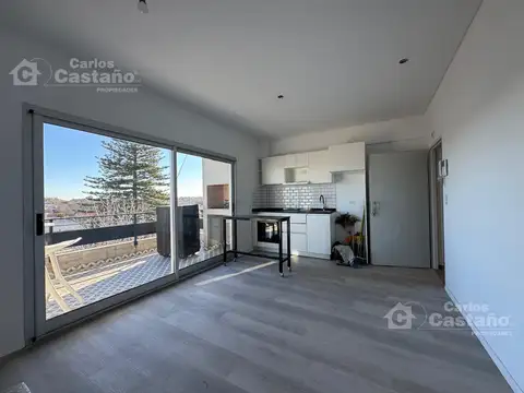 Avellaneda 609-Piso a 1/c de Av. Maipú, a Estrenar con Terraza, Parrilla, 2 Baños y Cochera