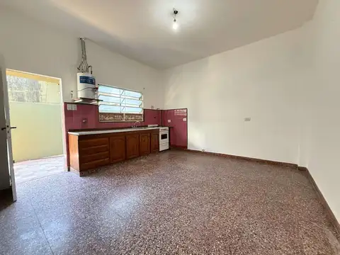 PH de 2 ambientes con patio