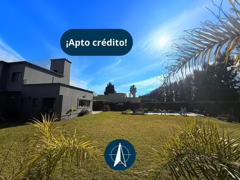 Casa en venta en Santa Catalina Villanueva ¡Apto crédito!
