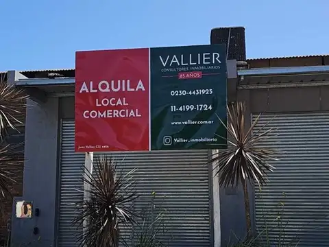 Local  en Alquiler en Fátima, Pilar, G.B.A. Zona Norte