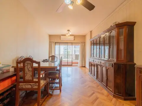 Venta 4 amb con cochera en Almagro