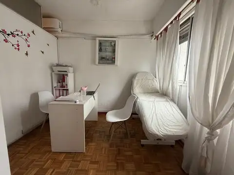 Venta departamento oficina consultorio super luminoso!