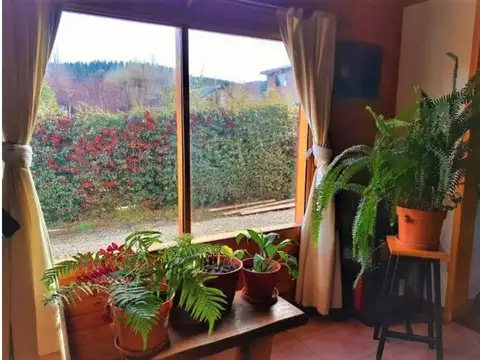 Casa con pileta climatizada, 3 dormitorios - J. de los Andes