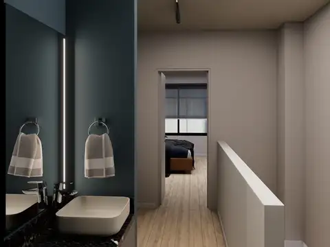 Departamento en Venta de 1 dormitorio