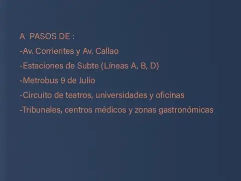 Departamento en Venta A Estrenar