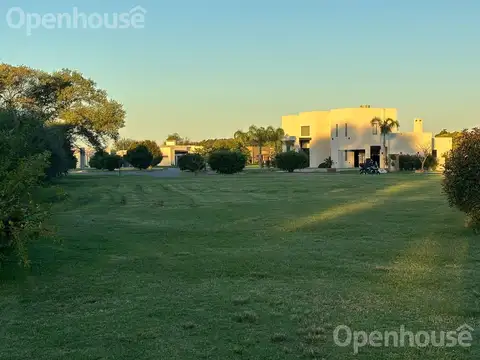 Terreno central en venta en Haras San Pablo