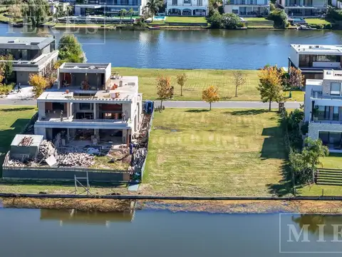 Lote en venta en Virazón, Nordelta.