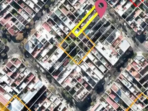 Terreno en Venta en Mataderos, USD 290.000