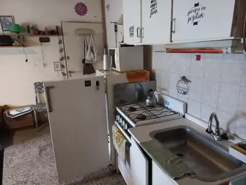 Departamento 2 amb venta San Bernardo con Gas natural