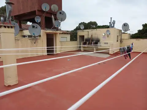 Departamento 2 amb venta San Bernardo con Gas natural