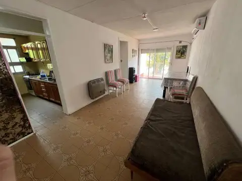 Venta Dpto 3 habitaciones c/balcón bajas expensas