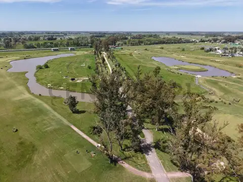 VENTA DE LOTE INTERNO EN SAN ELISEO GOLF