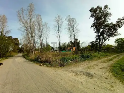 Terreno en Venta 20  mts Frente