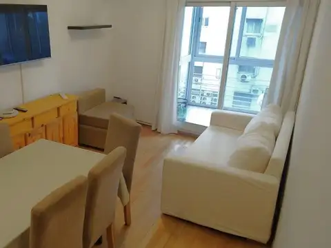 Departamento en Alquiler Temporal de 3 ambientes