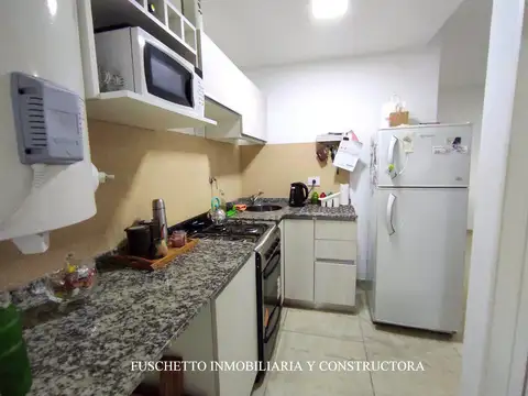 Venta de departamento de 2 ambientes