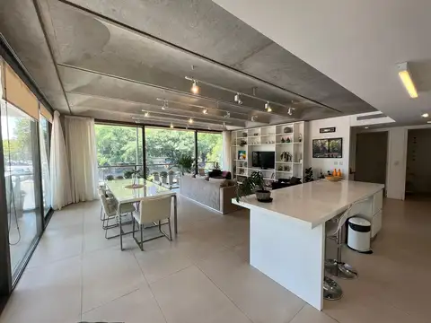 Departamento - Puerto Madero