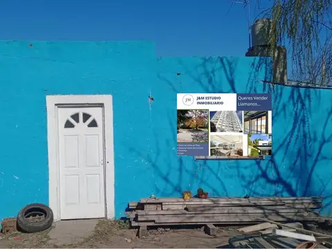 VENTA CASA EN BARRIO MARABÓ GENERAL RODRÍGUEZ