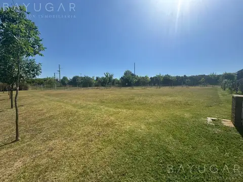 Terreno en Venta en Pilar del Este - San Eduardo, USD 34.900