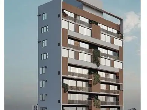 Departamento 4 ambientes con 3 baños