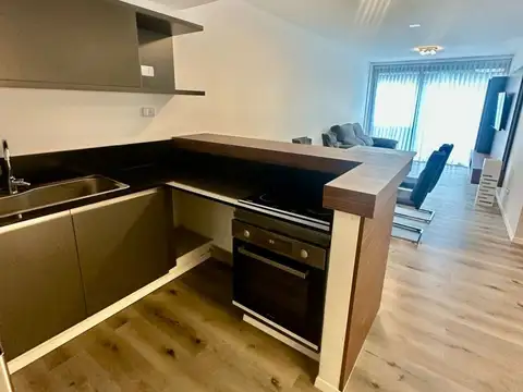 Departamento en Venta con 1 cocheras