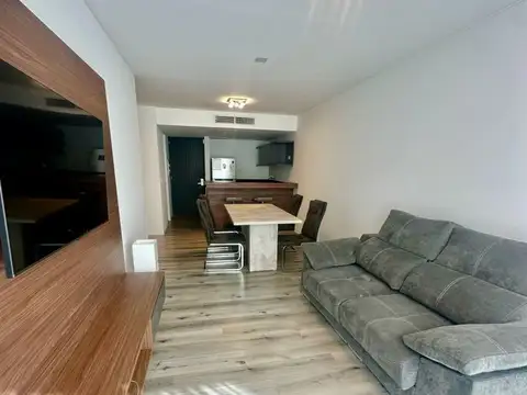 VENTA DEPTO 2 AMB CON COCHERA AMOBLADO LUMIERE PUERTO MADERO BOULEVAR