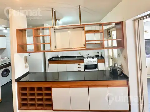 Departamento en Venta con 1 cocheras