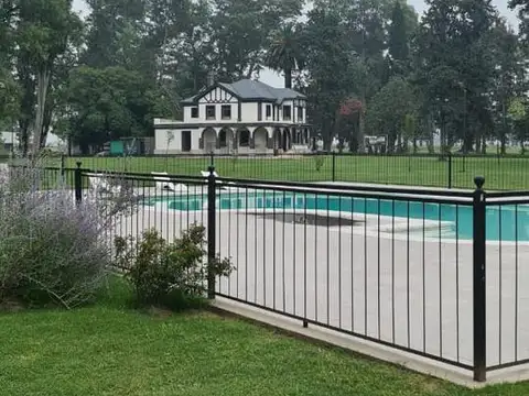 Terreno en venta - 1.022mts2 totales - Los Tres Pinos