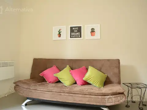 Departamento en Venta en Villa Crespo, USD 108.000