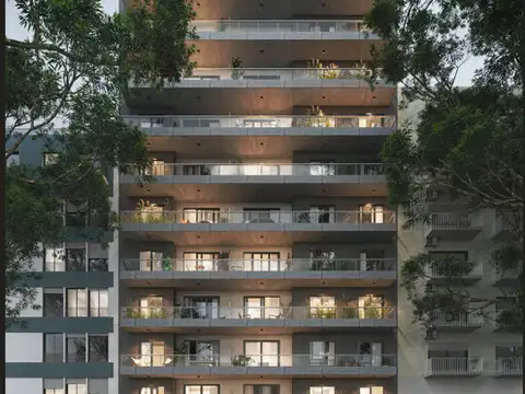 Departamento en venta en Núñez