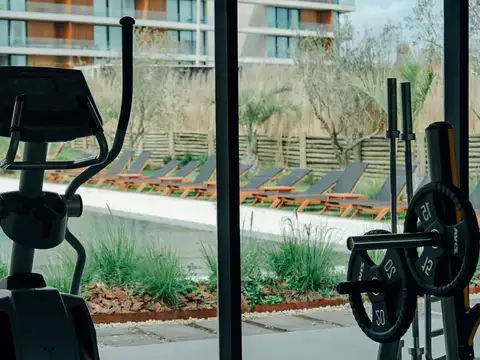 Venta Departamento 1º Piso  4 ambientes en Manantiales Punta del Este