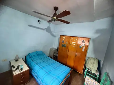 Martin Coronado Departamento 4 Ambientes Garaje 2 Autos Patio F: 10402