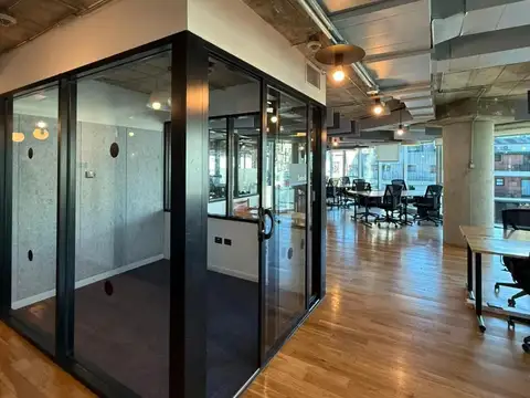 Oficina en Alquiler al Norte