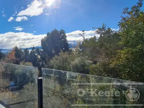 Departamento en venta 2 ambientes a 3 km del centro de Bariloche.