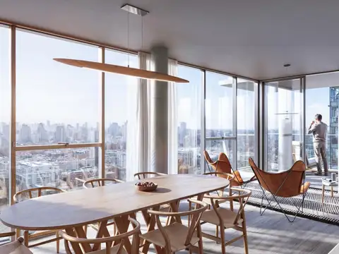 Departamento en Venta de 3 ambientes