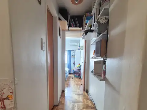 DEPARTAMENTO 2 AMBS. LUMINOSO EN BELGRANO, EXCELENTE ESTADO