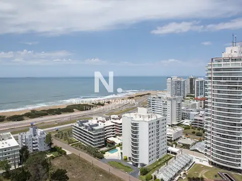 Torre Wind Punta del Este, la oportunidad para vivir.