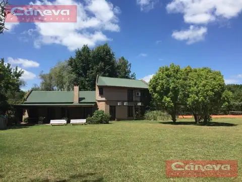Casa en Alquiler Temporal con 4 cocheras