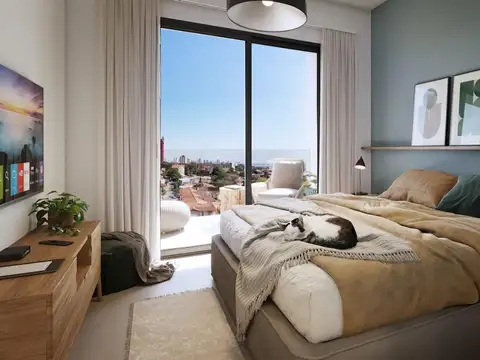 Departamento en Venta de Monoambiente