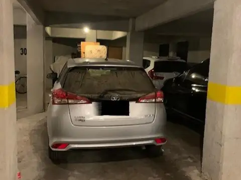 Venta Cochera doble con espacio para baulera, 9 de Julio 1600 - Gazze