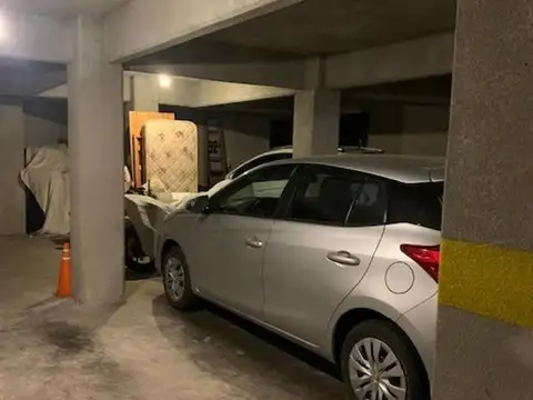 Venta Cochera doble con espacio para baulera, 9 de Julio 1600 - Gazze