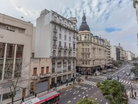 Departamento en Venta en Balvanera, USD 199.900