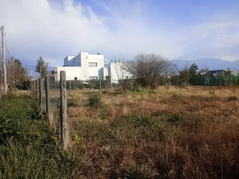 Cerrillos. El Mollar. Mza 25. Lote 100