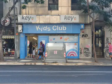 Local en Venta en Once, USD 439.000