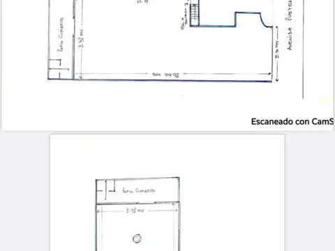 Av. Pueyrredon al 600