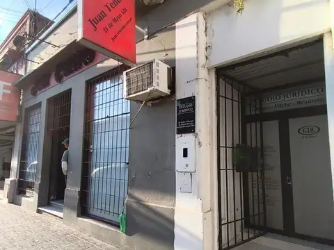Local Comercial con excelente ubicación