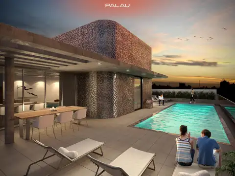 Departamento en Venta en Palermo, USD 985.000