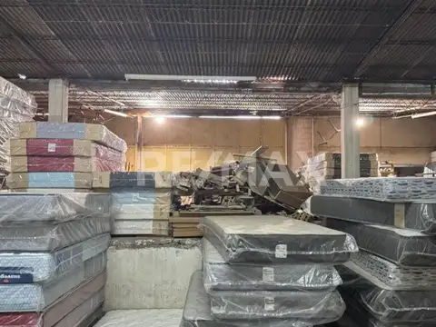 Galpon en Venta 52 años