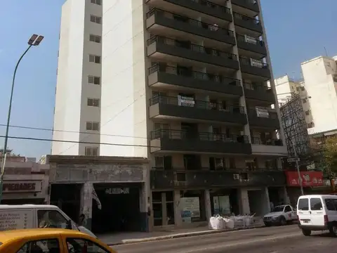 Avenida Nazca e/ General Cesar Diaz y Alejandro Margariños Cervantes