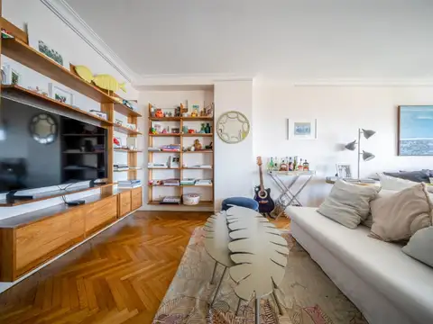 Departamento en Venta con 1 cocheras