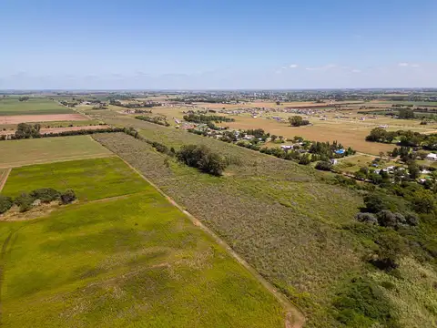 Venta Campo 28 ha Arroyo Seco sobre Rio Paraná Apto para loteo